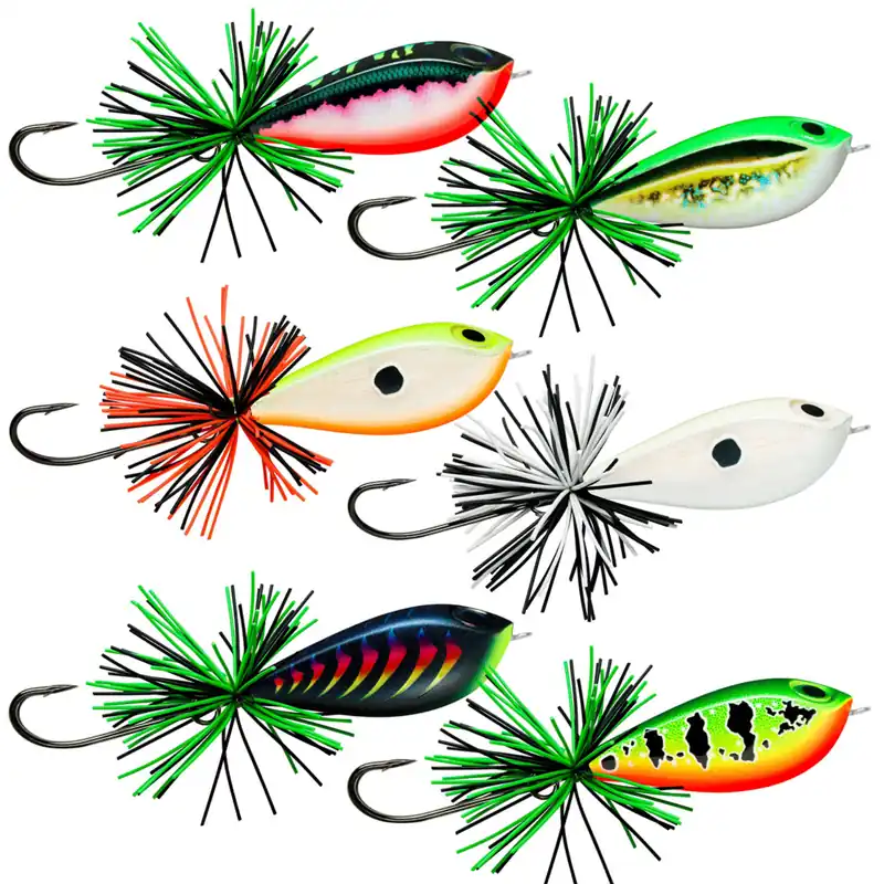 Rapala BX Skitter Frog Topwaterköder Oberflächenköder-
