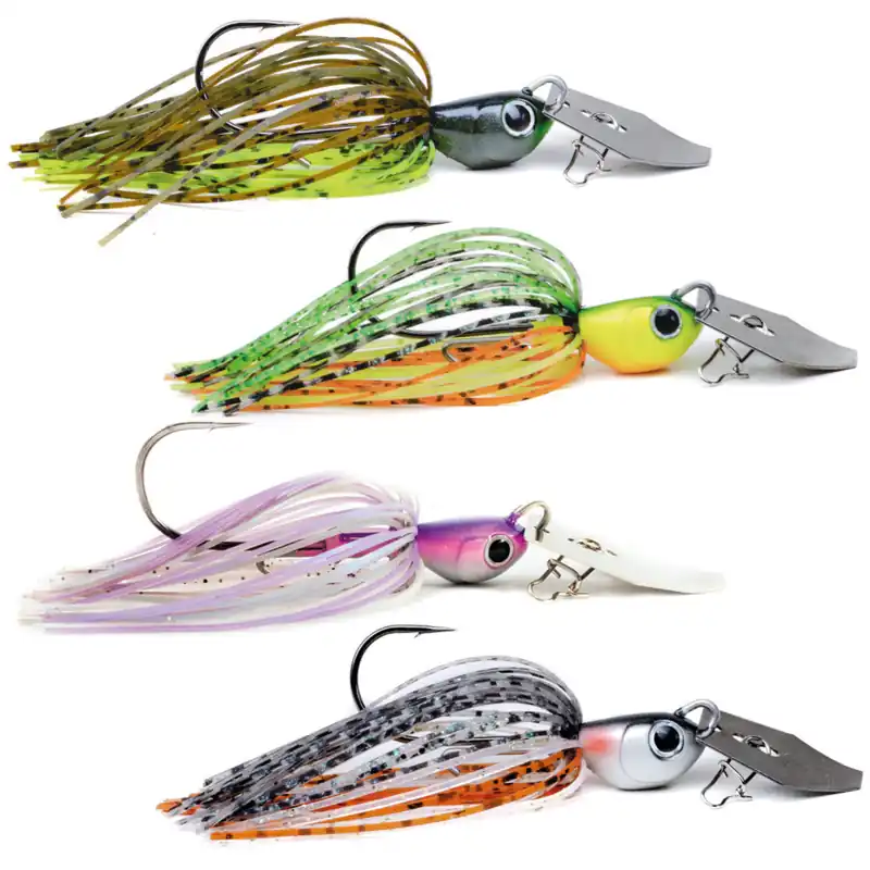 Noike Tiny Kaishin Blade 7g Chatterbait-