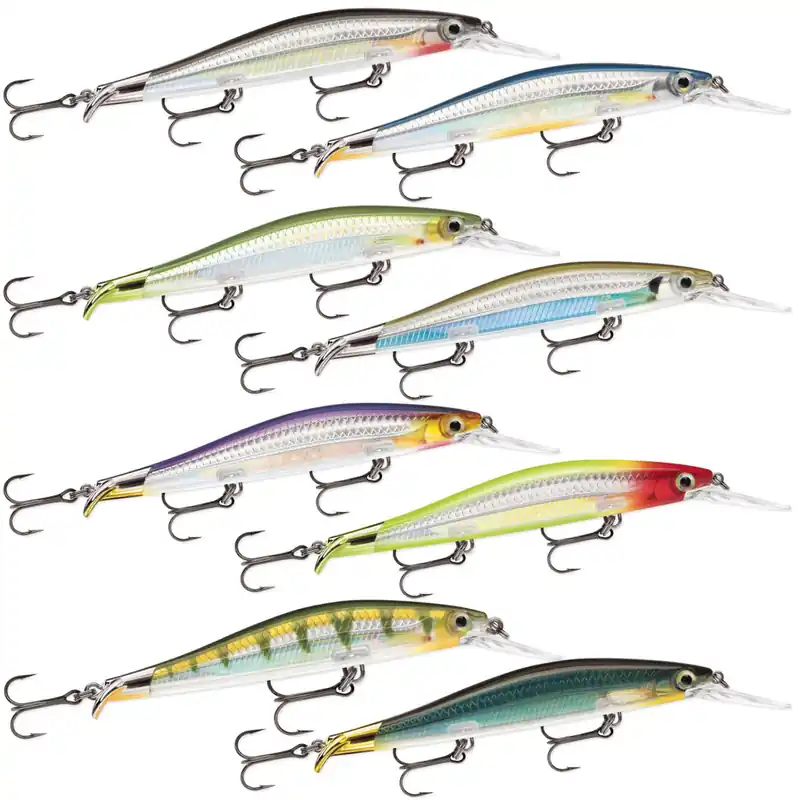 Rapala Ripstop Deep 12 cm Wobbler-