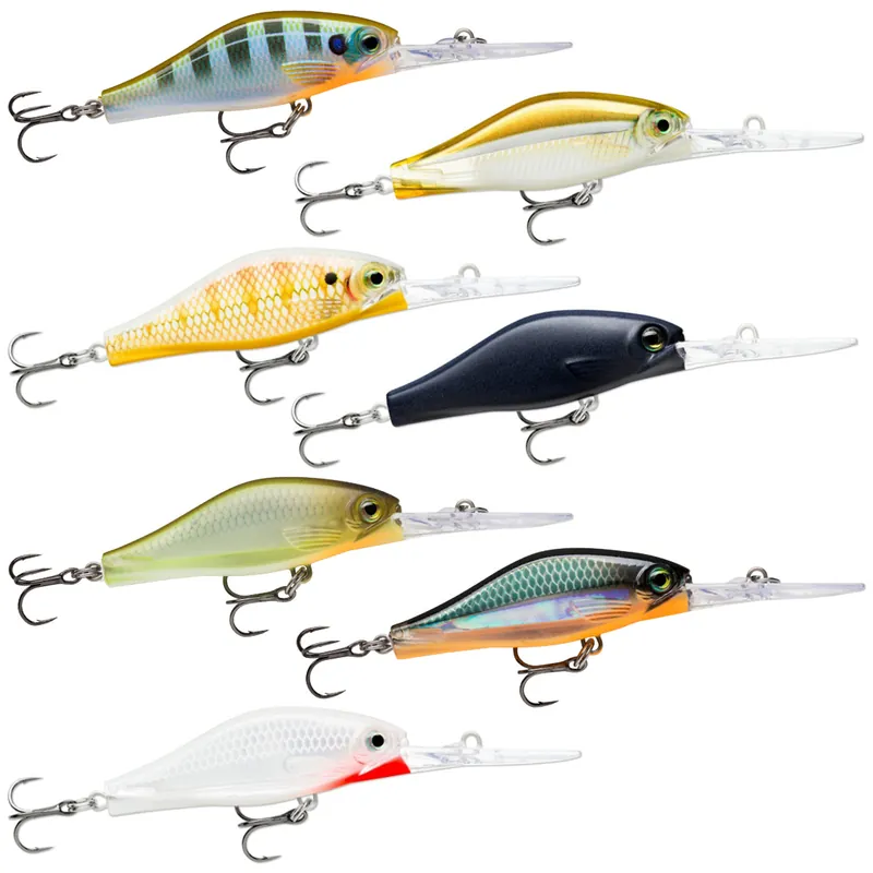 Rapala Shadow Rap Jack Deep 5 cm-