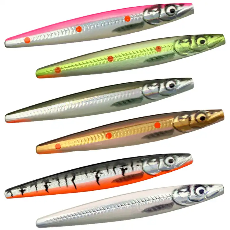 Savage Gear Lt Zerling Sandeel Sandaal 9 cm 12 g-