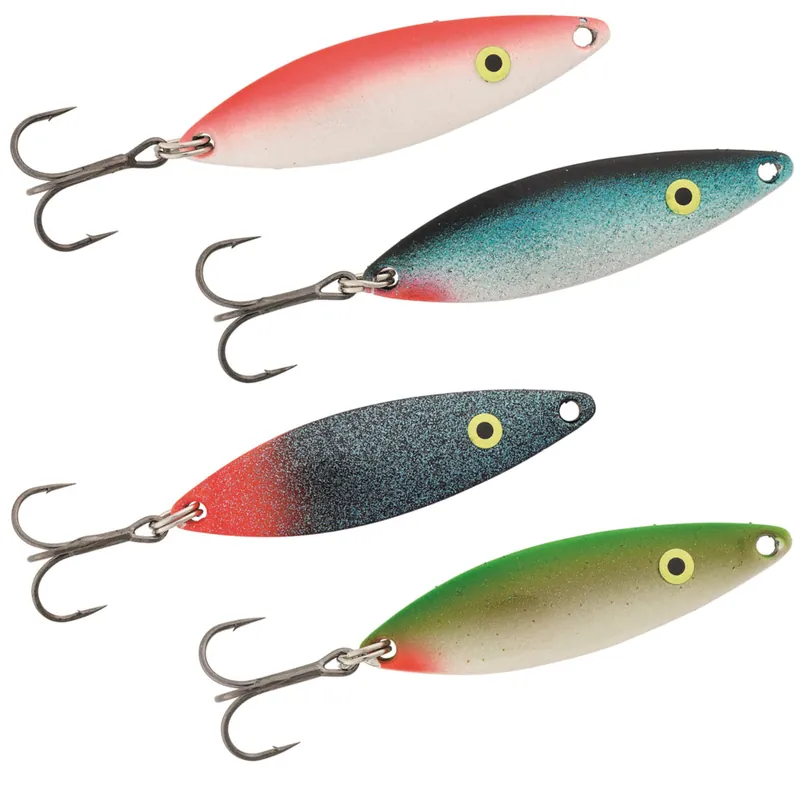 Kinetic Boss Meerforellen- Blinker 16 g-