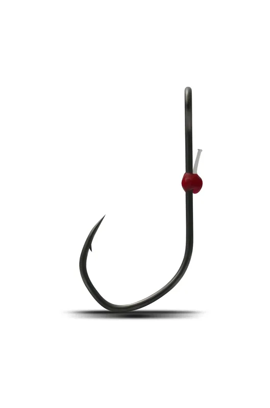 VMC Cheboo Lok Cheburashka Haken mit Fluorocarbon Resin Keeper- 8