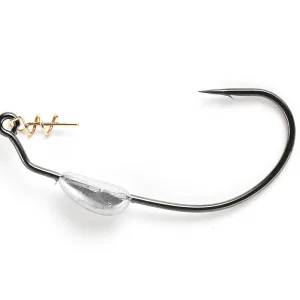 Decoy Makisasu Weighted Worm130 Hook- 1/0