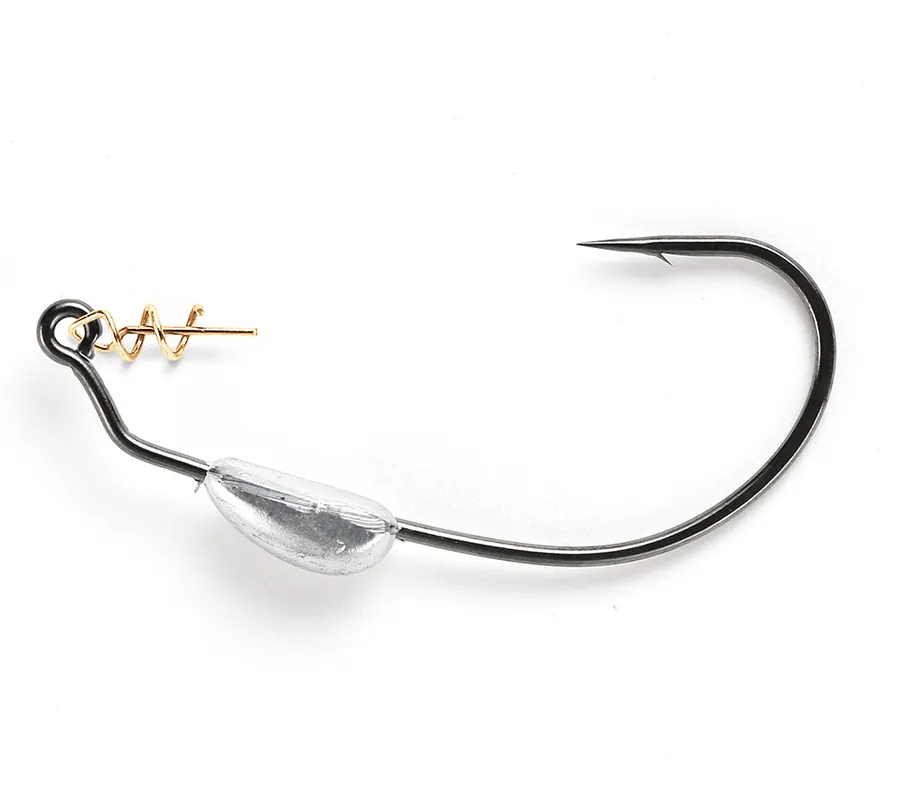 Decoy Makisasu Weighted Worm130 Hook- 1/0