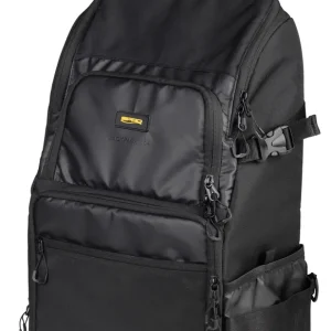 Spro Rucksack mit 4 großen Boxen Backpack 104-