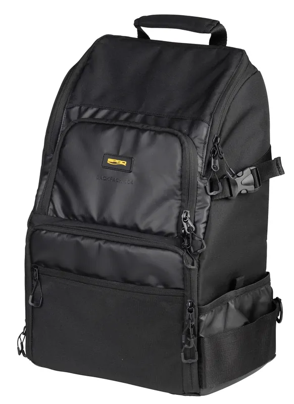 Spro Rucksack mit 4 großen Boxen Backpack 104-