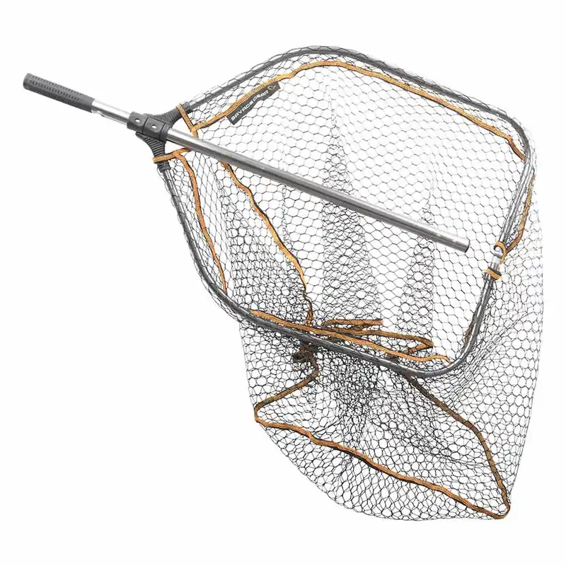 Savage Gear Kescher Pro Folding- XL