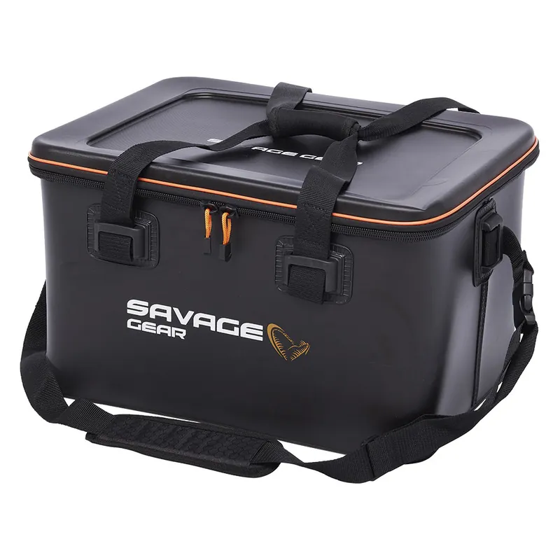 Savage Gear Carryall Transporttasche Bakkan wasserdicht- L