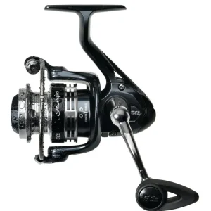 TiCA Flash Spin Carbon Stationärrolle-                                                                                                                                                                                                                        FN2500