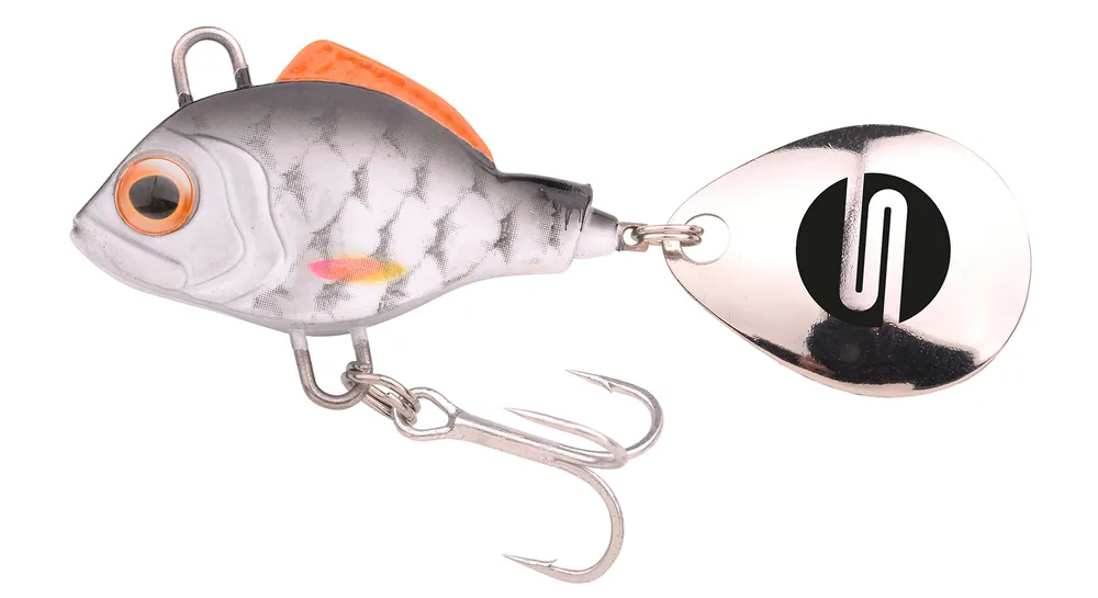 Gamakatsu ASP Spinner UV Roach- 10 g