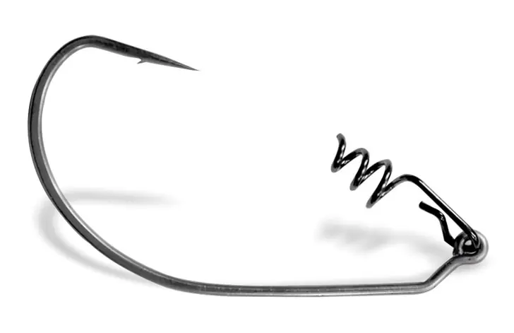 VMC 7315ST Finess Swimbait Haken- 3/0