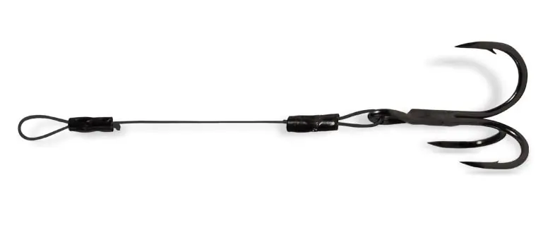 VMC 7554W 19 Wire Stinger Haken- 54 mm