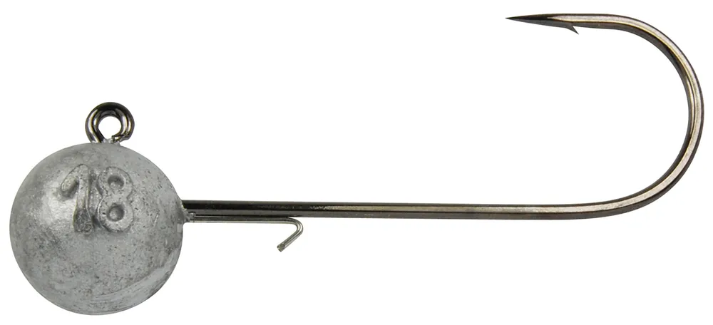Gamakatsu Jigkopf rund #8/0 Round Jighead- 7 g