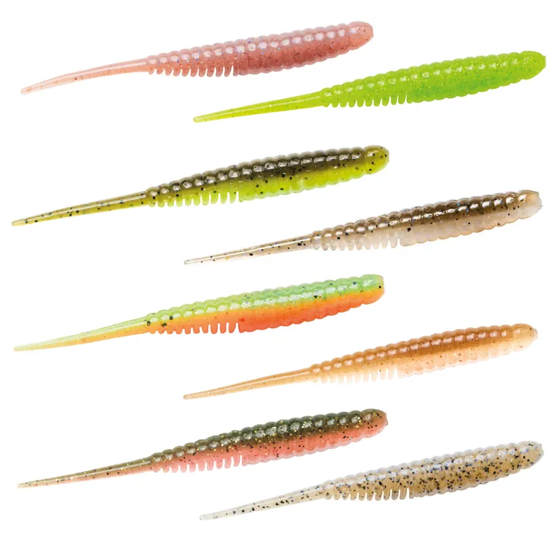 Noike Redbee No Action Shad-