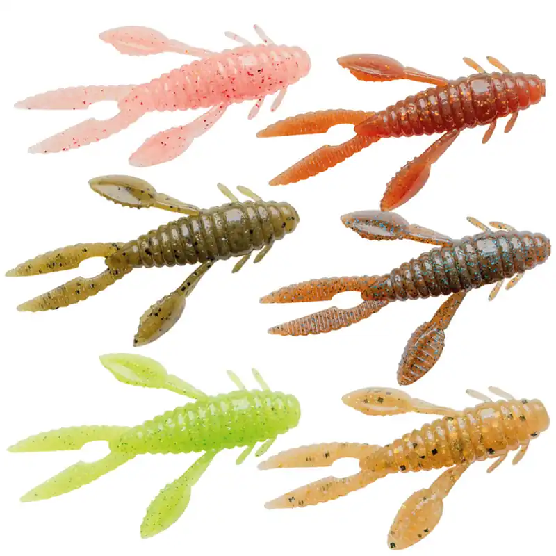 Noike Yabby Creatures Bait Gummikrebs-