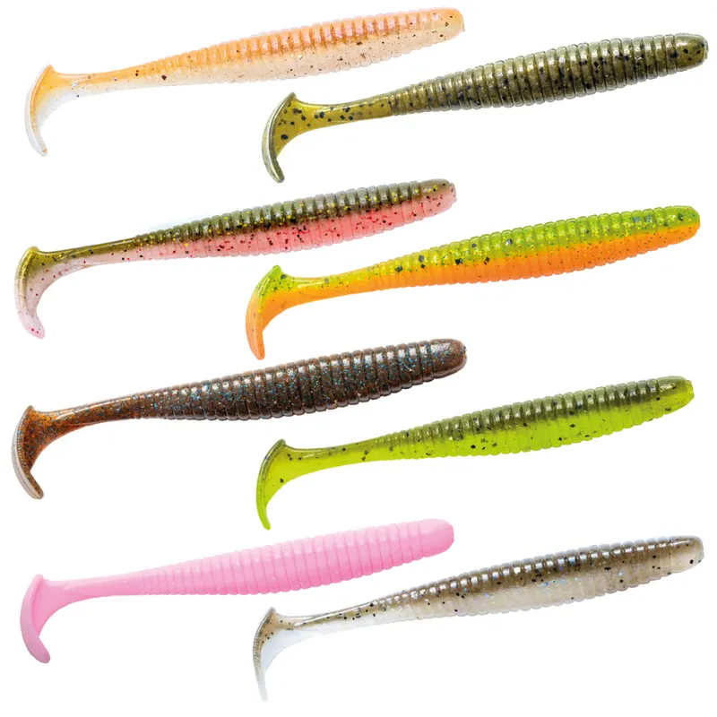 Noike Smokin' Swimmer 3"-