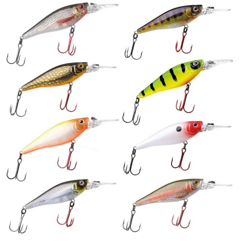 Gamakatsu Spro Ikiru Shad 7 cm 11 g LL Crankbait Wobbler suspending-