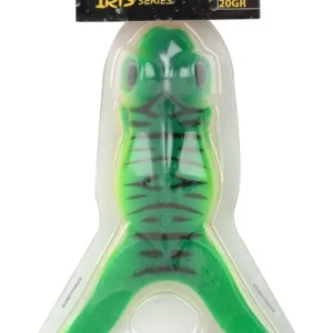 Spro Iris the Frog Softbait Gummiköder 12 cm-