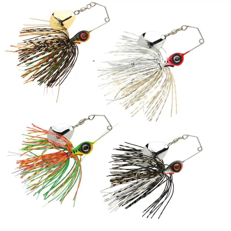 Gamakatsu Spro Iris Baby Ambush Spinnerbait # 2/0 7 g-