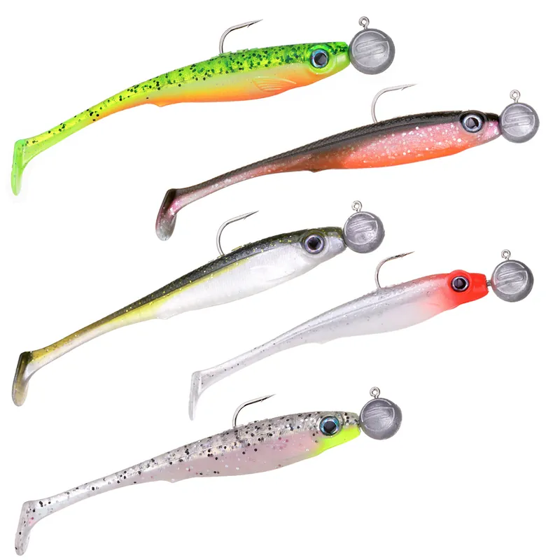Spro Iris Pop-Eye Softlures To Go 2er Set 10 cm-
