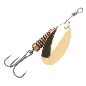 Spro Classic Spinner gold-                                                                                                                                                                                                                        5