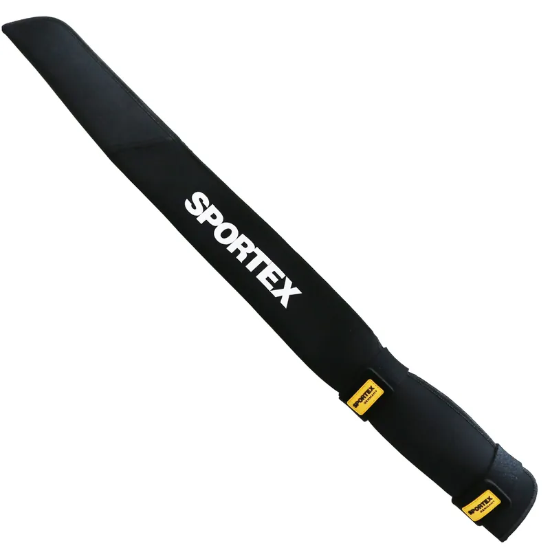 Sportex Neopren Rutenschutz für die komplette Rute- S