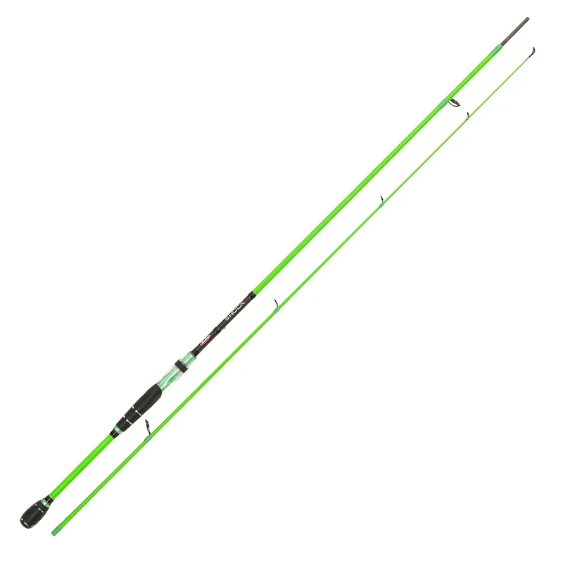 Berkley Lightning Shock Green Baitcaster Rute-                                                                                                                                                                                                                        662M 10-30 g C