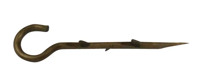Spro Shad Stinger Spike 25 mm Stingerbefestigung-