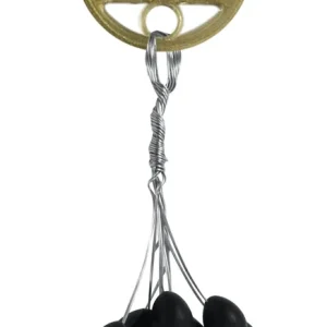 Spro Trout Master Gummi Oliven Gummistopper Gummipuffer Knotenschoner- XXXL