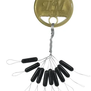 Spro Trout Master Gummi Sticks Gummistopper Gummipuffer Knotenschoner-                                                                                                                                                                                                                        XXL