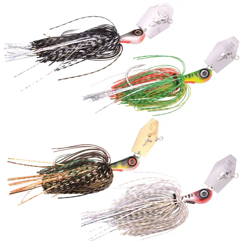Gamakatsu Spro Iris Thrillseeker Chatterbait # 5/0 24 g-