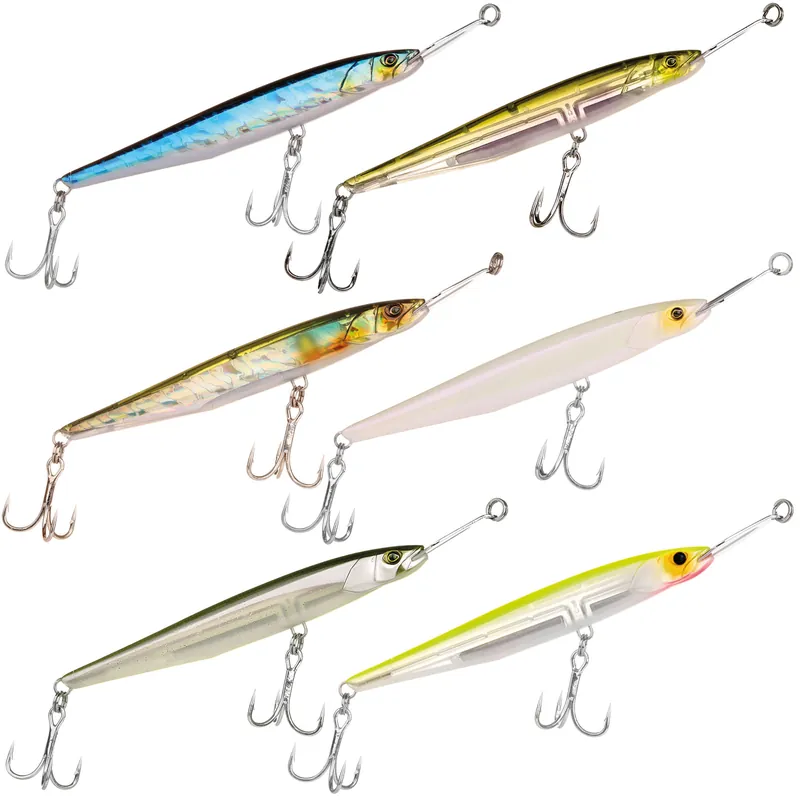 Illex Riser Bait 012 SL Oberflächenköder-