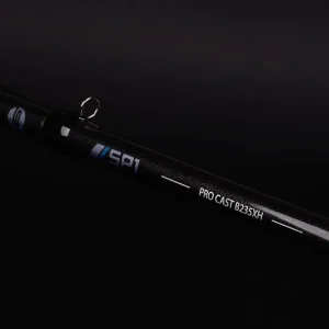SPRO Baitcast Rute SP1 Pro Cast- B235M 30-60 g