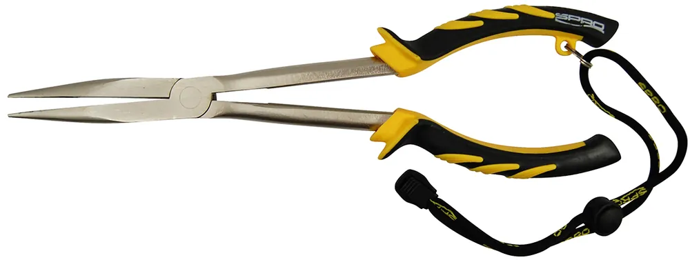 Spro extra long nose bent pliers 28 cm-