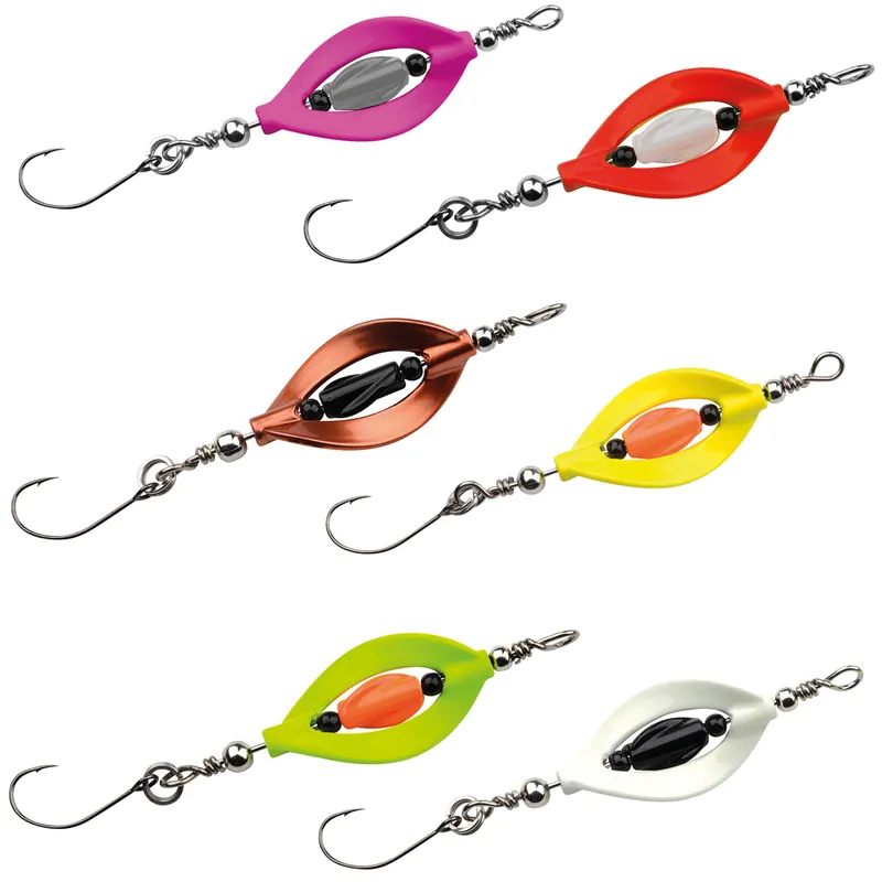 Spro Spoon Trout Master Incy Double Spinn 3,3 g-