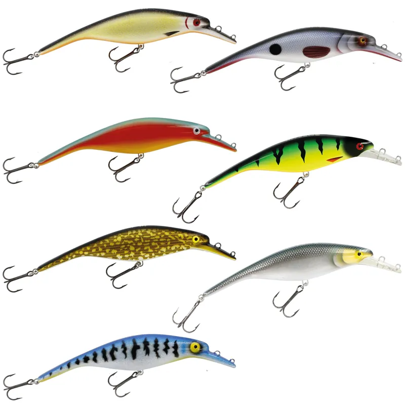 Westin Platypus Crankbait 56 g Low Floating 16 cm-