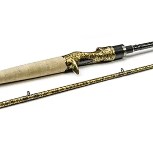 Westin W8 Powerstrike-T Baitcaster Rute- 2,40 m - 50-120 g