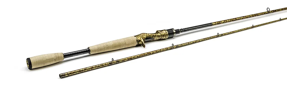 Westin W8 Powerstrike-T Baitcaster Rute- 2,40 m - 50-120 g