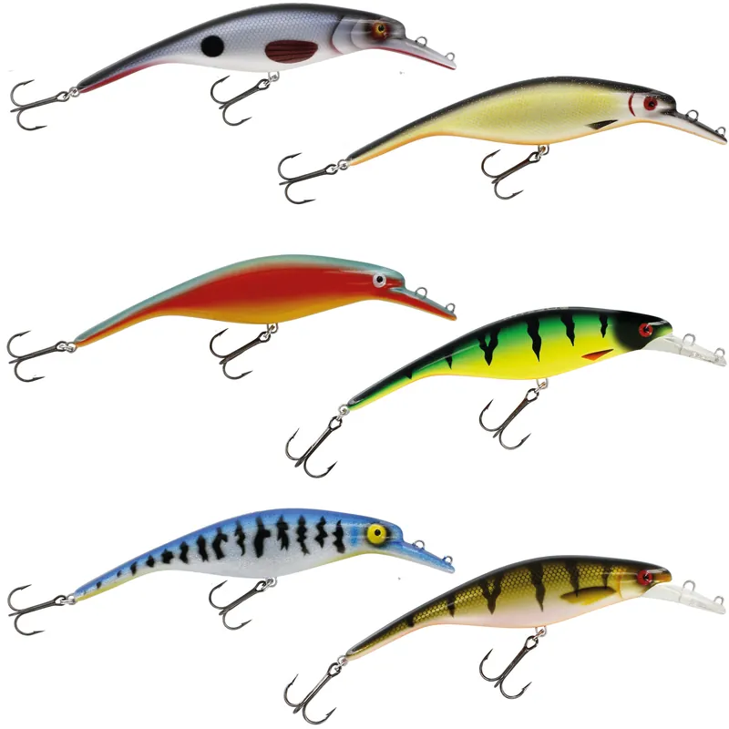 Westin Platypus Crankbait 94 g Sinking 19 cm-