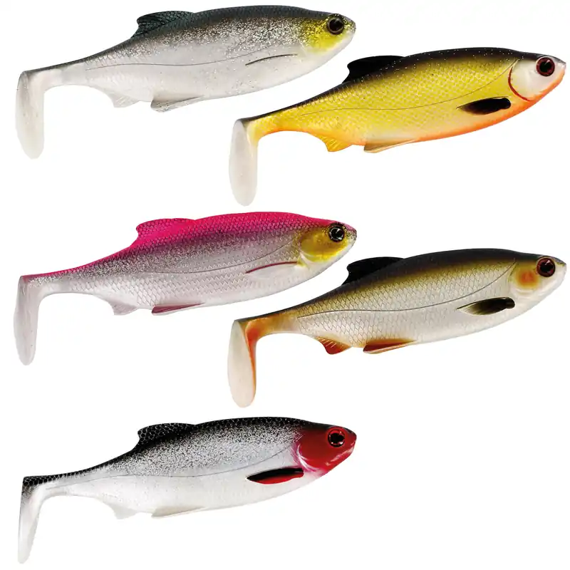 Westin Ricky the Roach Shadtail 7 cm 2er Set-