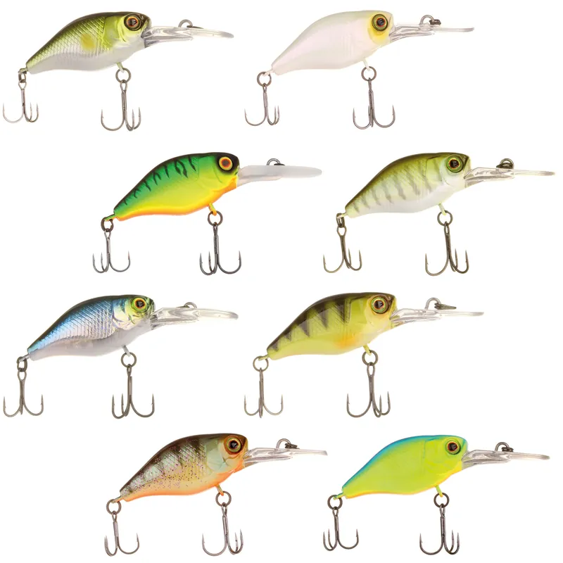 Illex Diving Chubby 38 Floating Diver Hardbait-