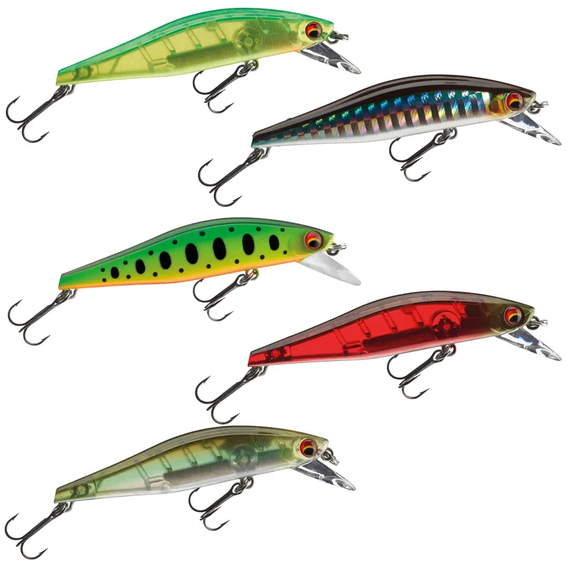 Daiwa Tournament Wise Minnow Wobbler 70FS 7,5 g-