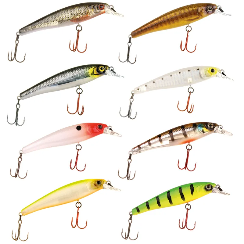 Gamakatsu Spro Wobbler Ikiru Silent Jerk 95 Slow Sinking-