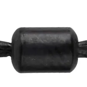 Spro Wirbel Matt Schwarz Black Rolling Swivel- 2