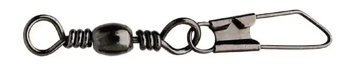 Spro Wirbel Sicherheitsverschluss Barrel Swivel & Safety Snap- 20