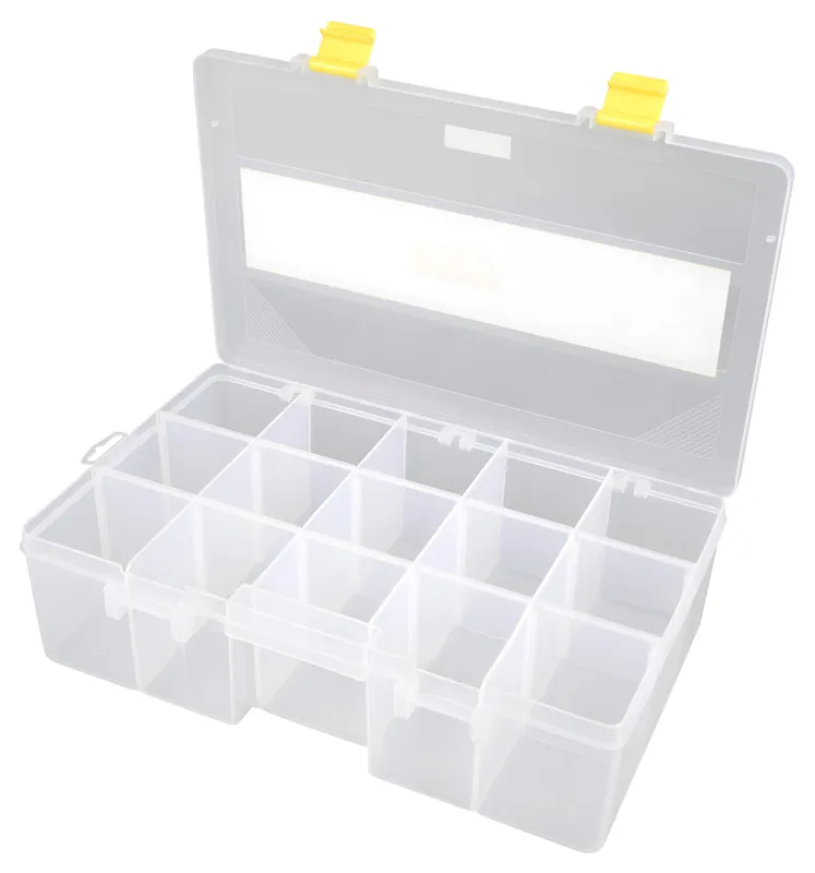 Spro Tackle Box Köderbox 35,5 x 23 x 10 cm-