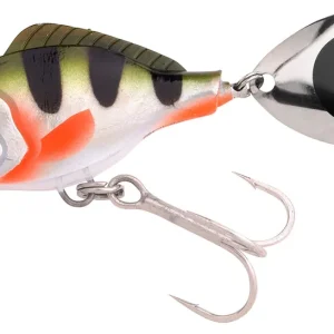 Gamakatsu Spro ASP Spinner UV Natural Perch-                                                                                                                                                                                                                        28 g