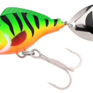 Gamakatsu Spro ASP Spinner UV Firetiger-                                                                                                                                                                                                                        14 g