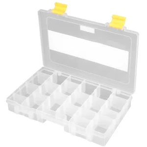 Spro Tackle Box Köderbox 27,3 x 19 x 4,4 cm-